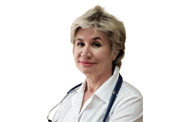 Клинкова Елена Викторовна