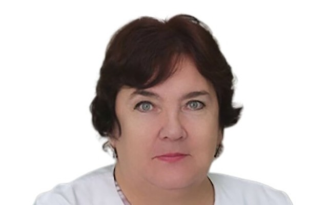 Канунникова Надежда Петровна