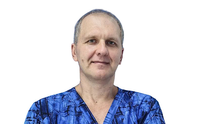 Воробьев Максим Валентинович