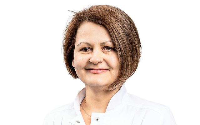Крапивная Оксана Владимировна