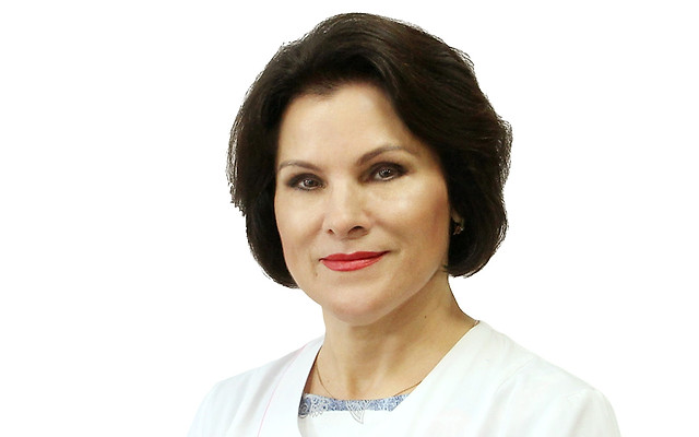 Жилина Валентина Степановна