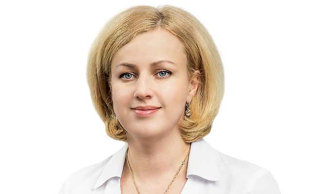 Душечкина Анна Евгеньевна