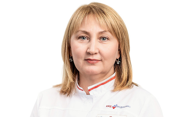 Горбунова Елена Владимировна