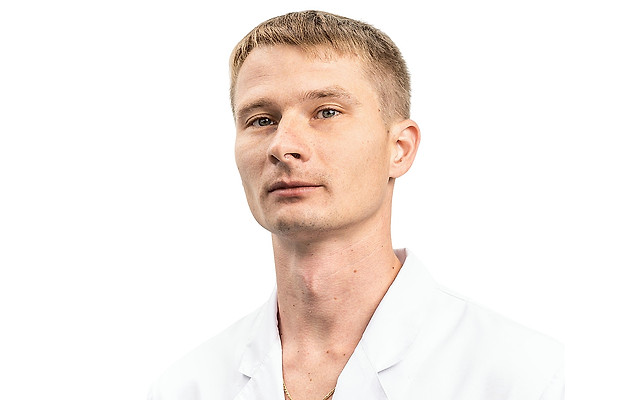 Писаренко Михаил Юрьевич