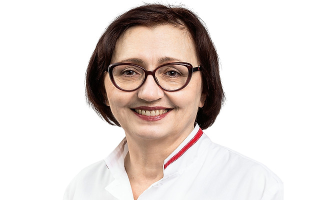 Хандурина Галина Николаевна