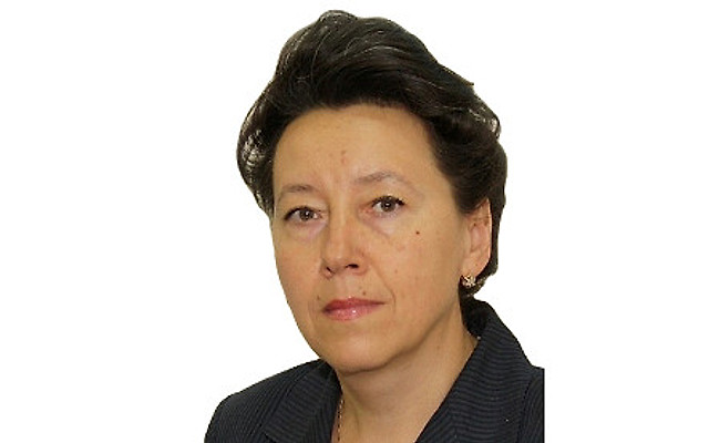 Блощинская Ирина Анатольевна