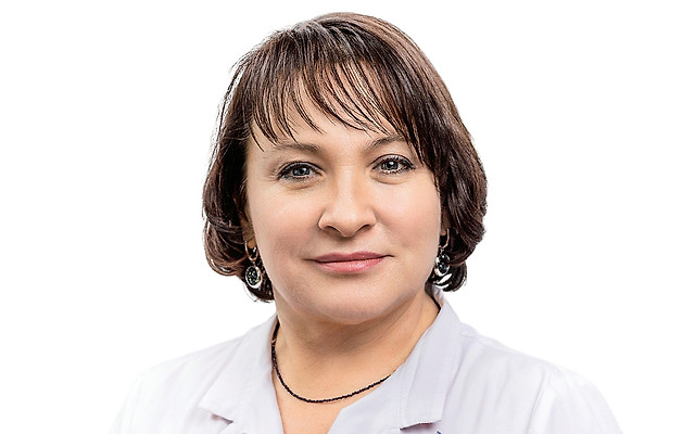 Конева Ольга Антоновна