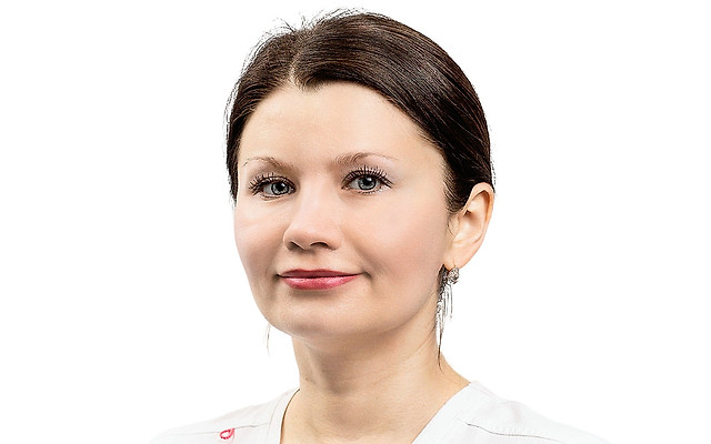 Черникова Елена Валерьевна