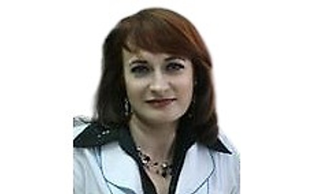 Шевченко Александра Михайловна