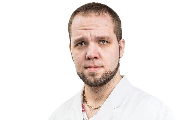 Отводников Матвей Юрьевич