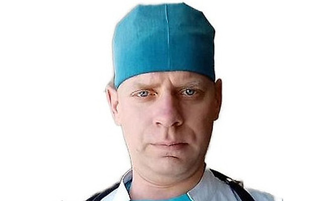 Бурдин Алексей Владимирович
