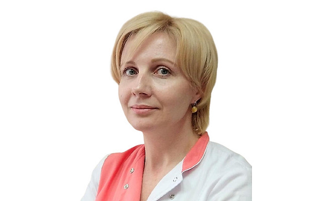 Бандурко Елена Вячеславовна