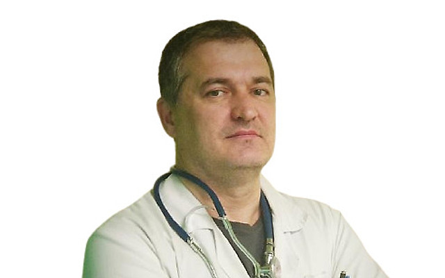Соколов Михаил Валерьевич