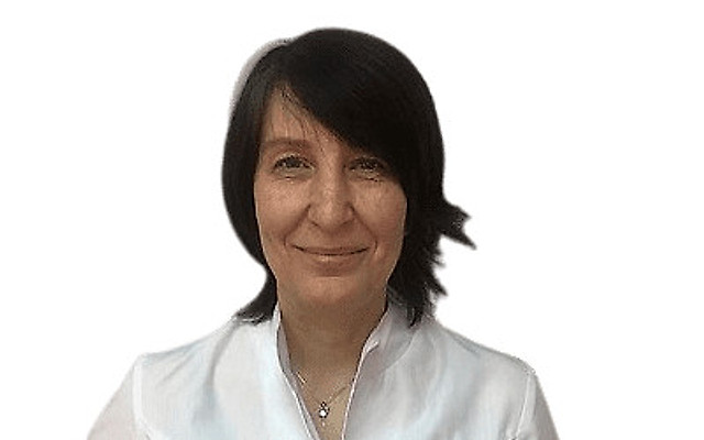 Лущекова Ирина Вячеславовна