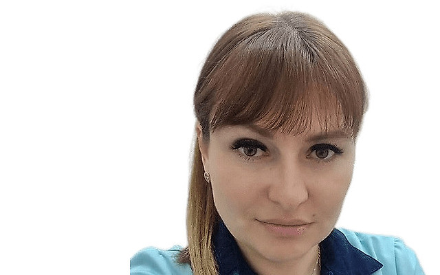 Сидоренко Светлана Игоревна