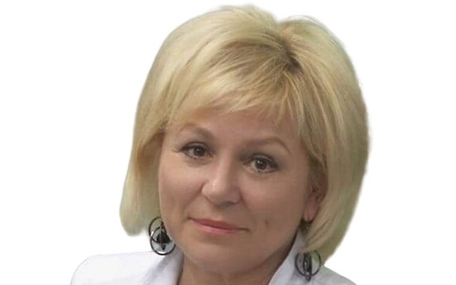 Лапченко Людмила Леонидовна