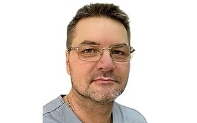 Литвинов Юрий Анатольевич