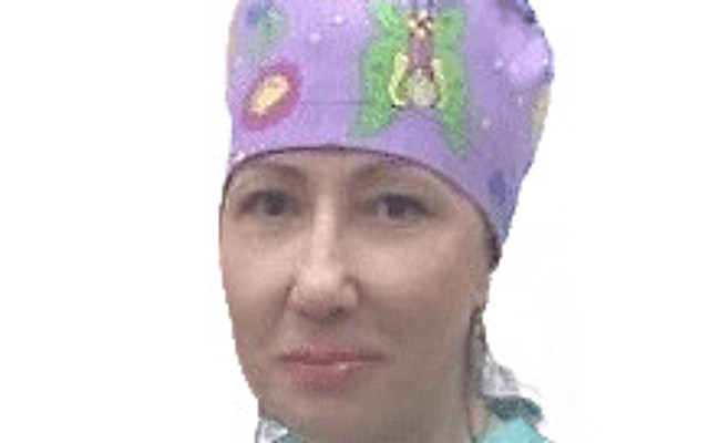 Карамурзина Анжелика Юрьевна