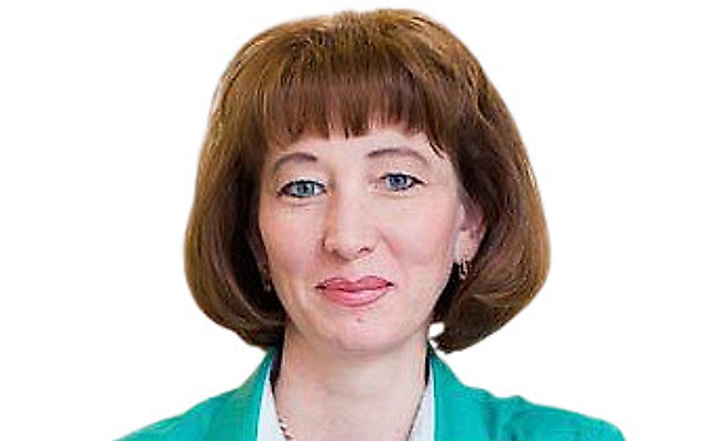 Савченко Ирина Ивановна