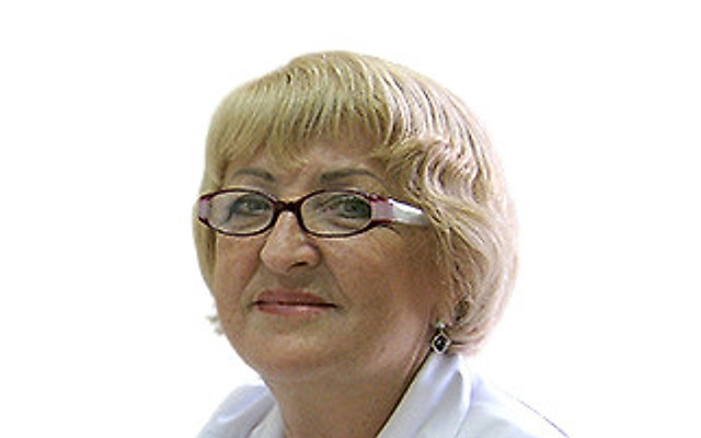 Давыдова Татьяна Ильинична