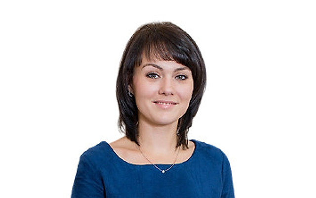 Глотова Анастасия Александровна