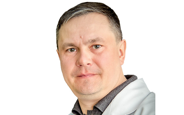 Ананьев Константин Георгиевич