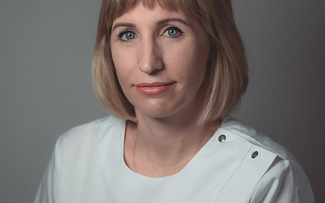 Елпанова Анна Геннадьевна