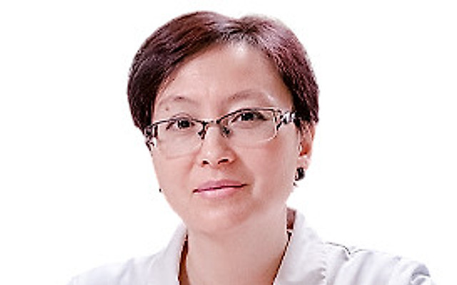 Сулейманова Наталья Викторовна