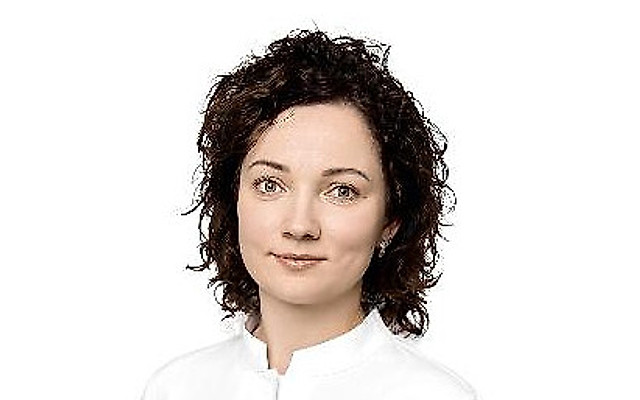 Блощинская Галина Витальевна