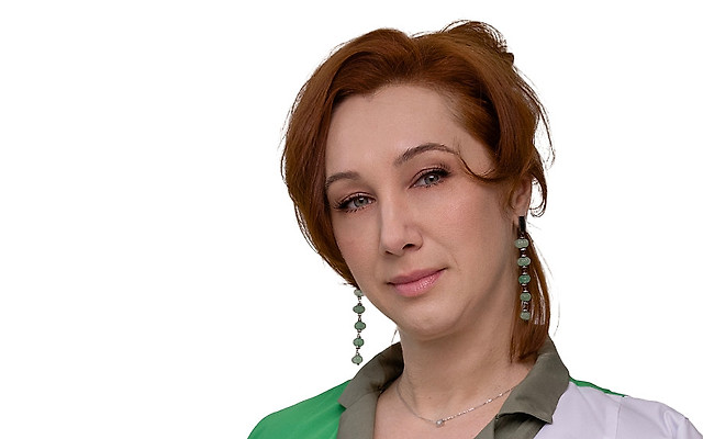 Пиотрович Инна Павловна