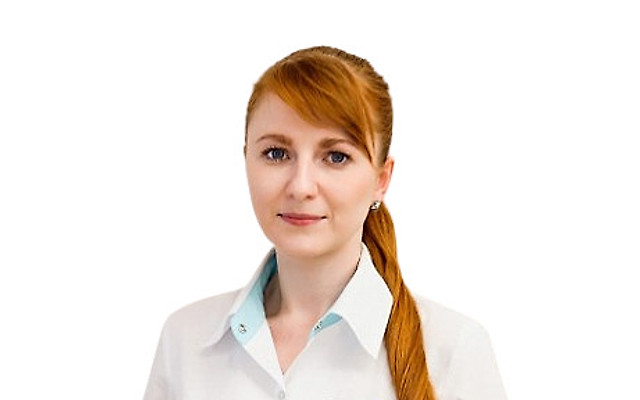 Василенко Вера Андреевна