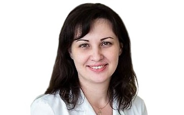 Черенцова Ирина Александровна