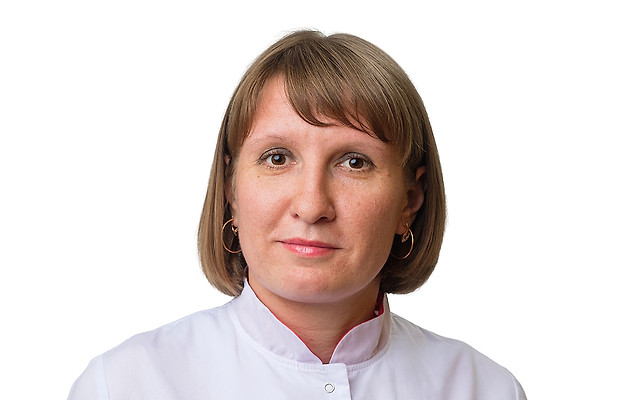 Стецкая Юлия Николаевна
