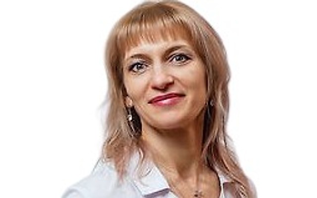 Сухомлинова Оксана Евгеньевна