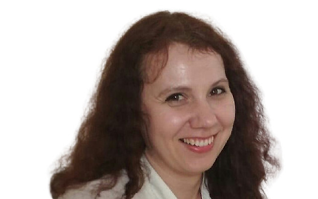 Переверзева Алена Леонидовна