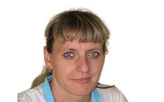 Заика Оксана Григорьевна