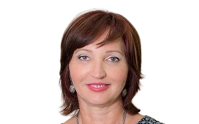 Крылова Ирина Евгеньевна