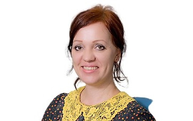 Лукманова Оксана Валерьевна