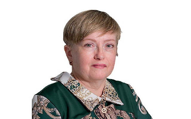 Старикова Ольга Павловна