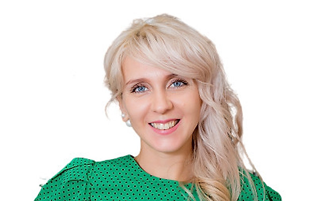 Щетинина Светлана Александровна