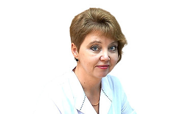 Милая Наталья Валерьевна