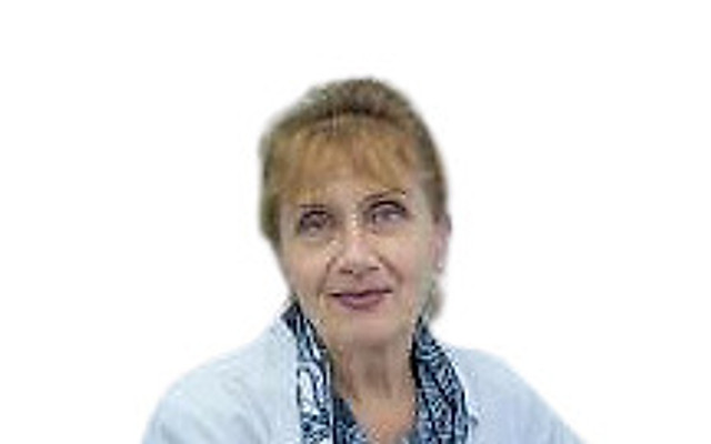 Кашура Ольга Ивановна