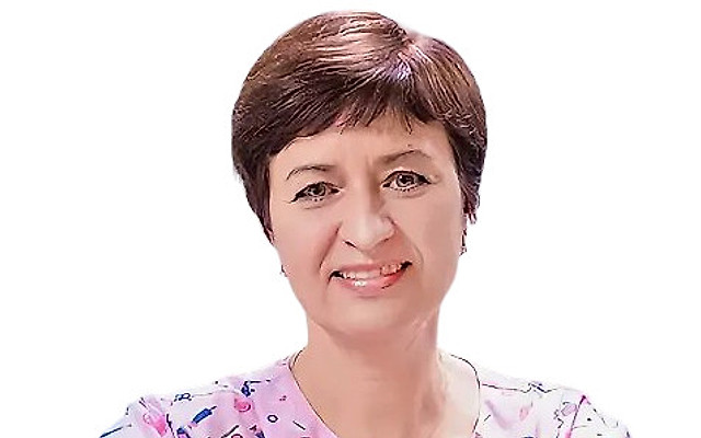Мурая Елена Михайловна