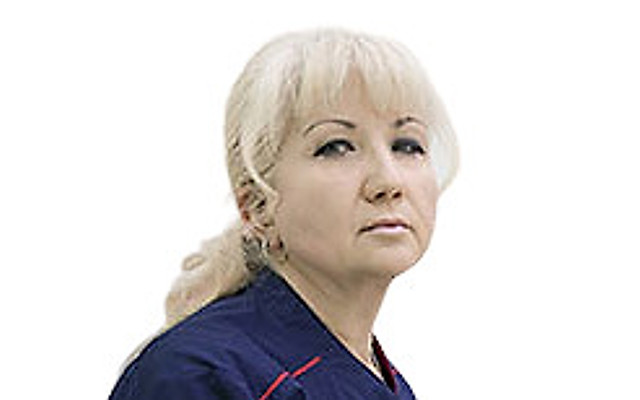Любимова Елена Николаевна