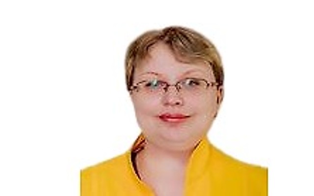 Николаева Лариса Сергеевна
