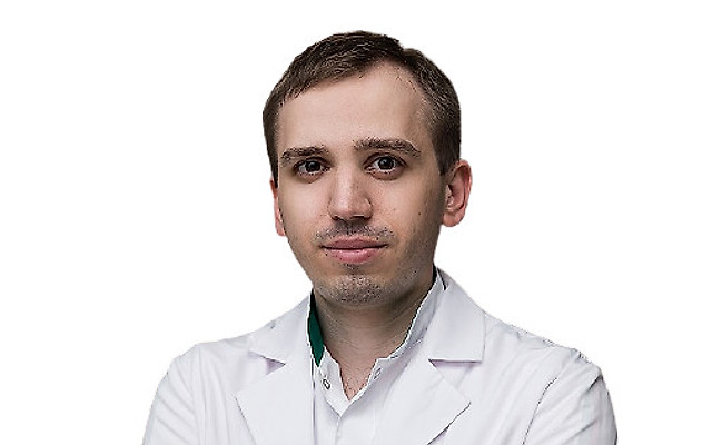 Захаров Андрей Вячеславович