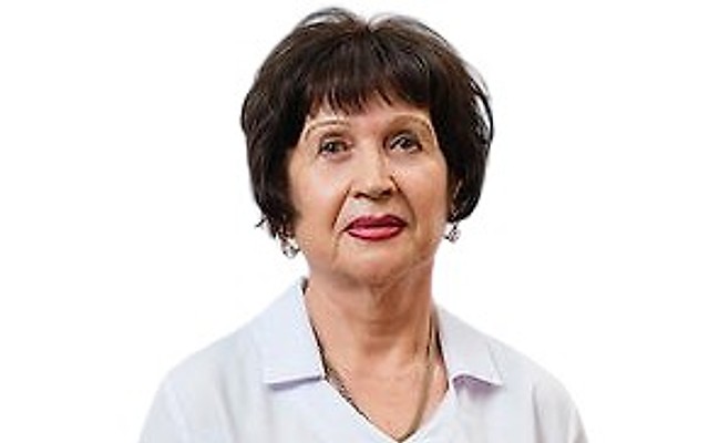 Иванова Валентина Ивановна