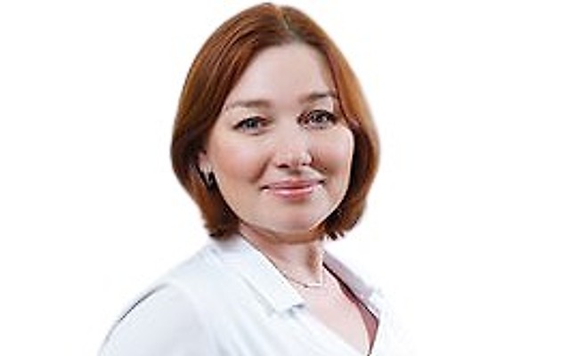 Михонина Евгения Владимировна
