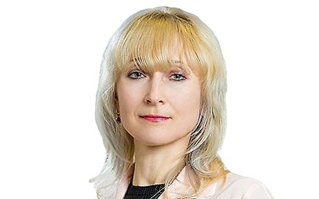 Кильдюшкина Инна Леонидовна