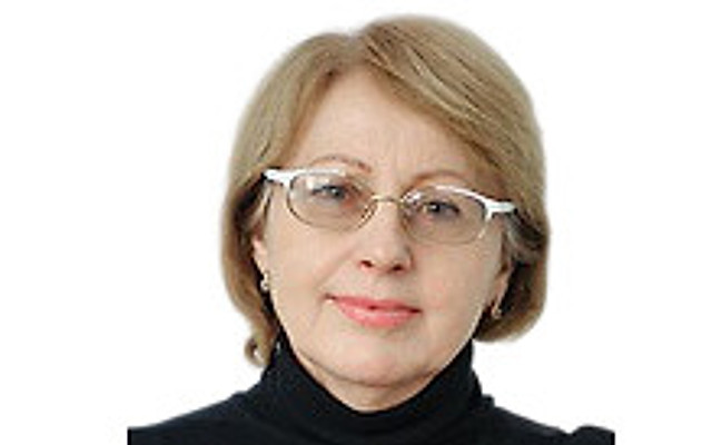 Скопенко Валентина Ивановна
